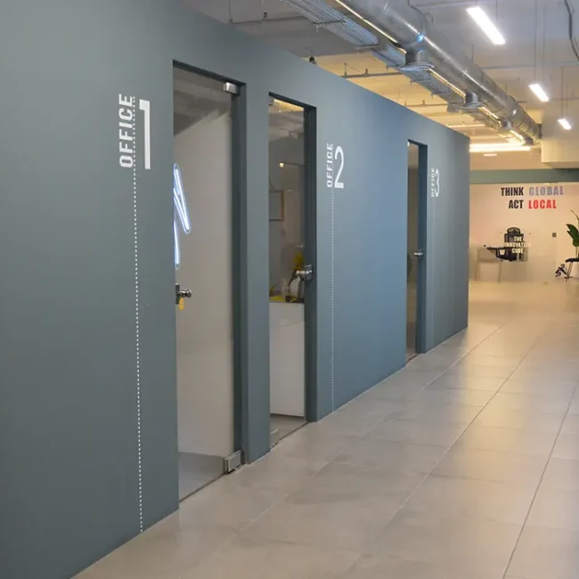 private office